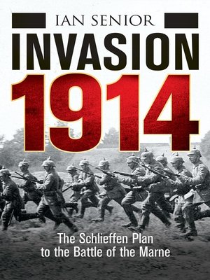 cover image of Invasion 1914